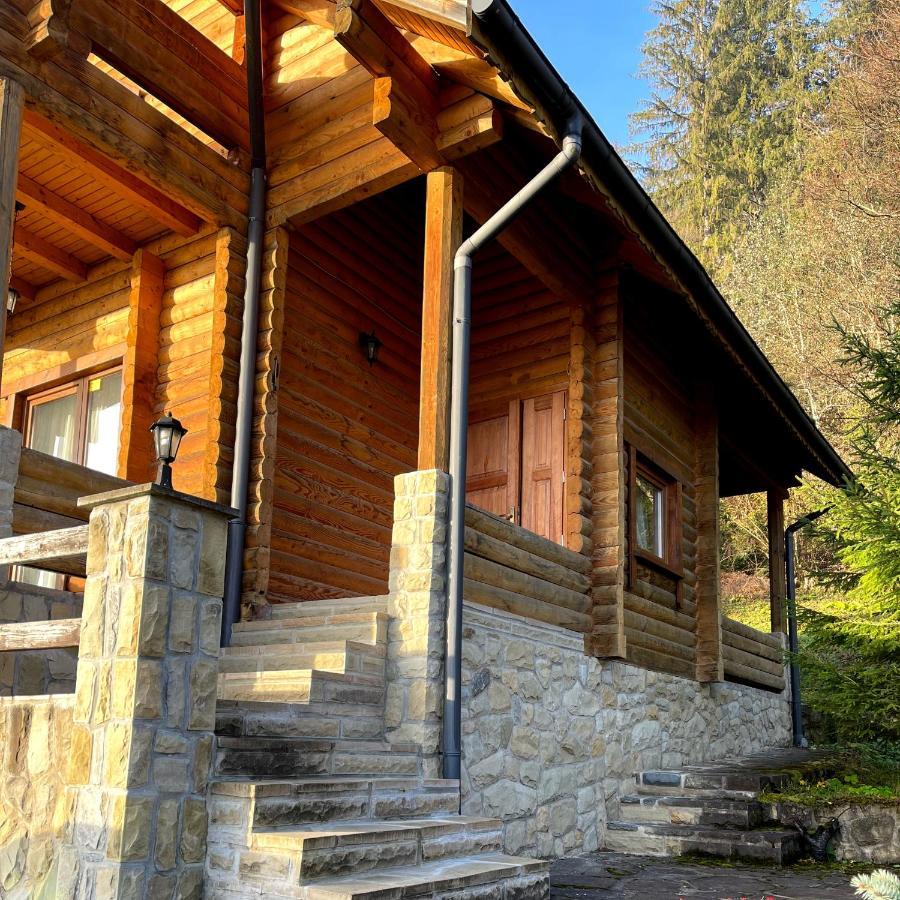 На Полумистому Villa เมอคุลิชิน ภายนอก รูปภาพ
