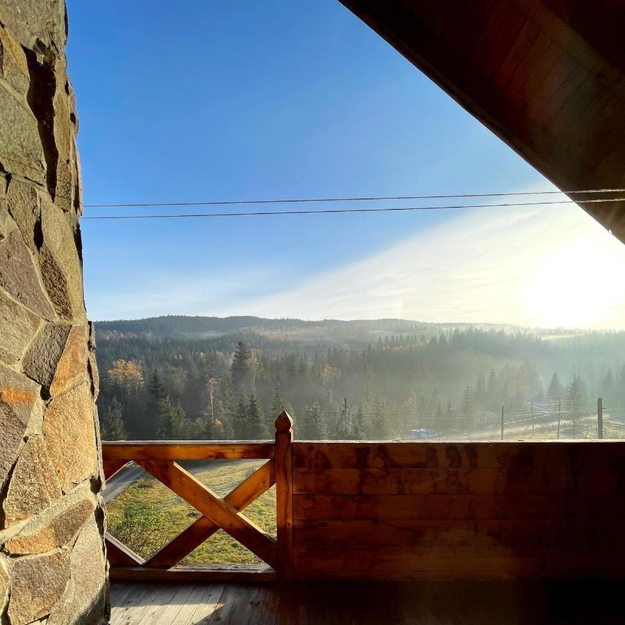На Полумистому Villa เมอคุลิชิน ภายนอก รูปภาพ