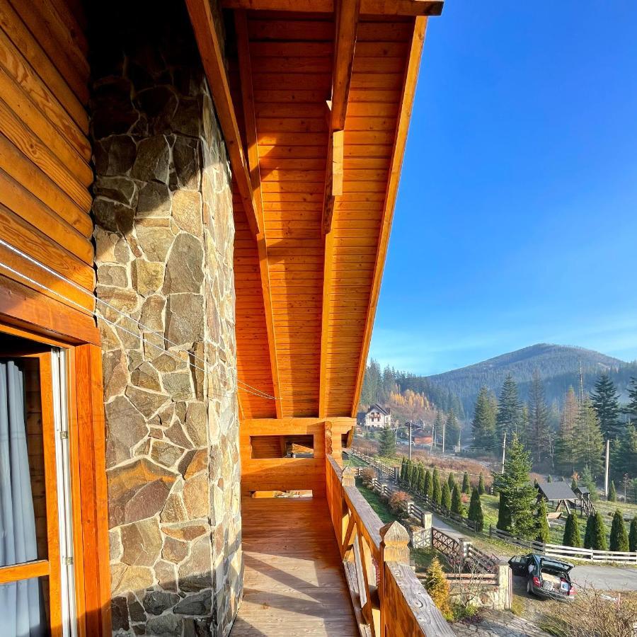 На Полумистому Villa เมอคุลิชิน ภายนอก รูปภาพ