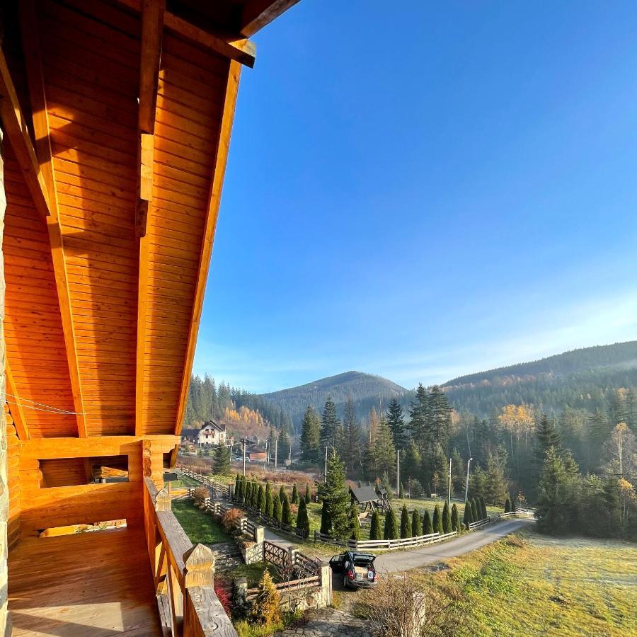 На Полумистому Villa เมอคุลิชิน ภายนอก รูปภาพ