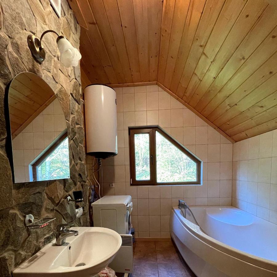 На Полумистому Villa เมอคุลิชิน ภายนอก รูปภาพ