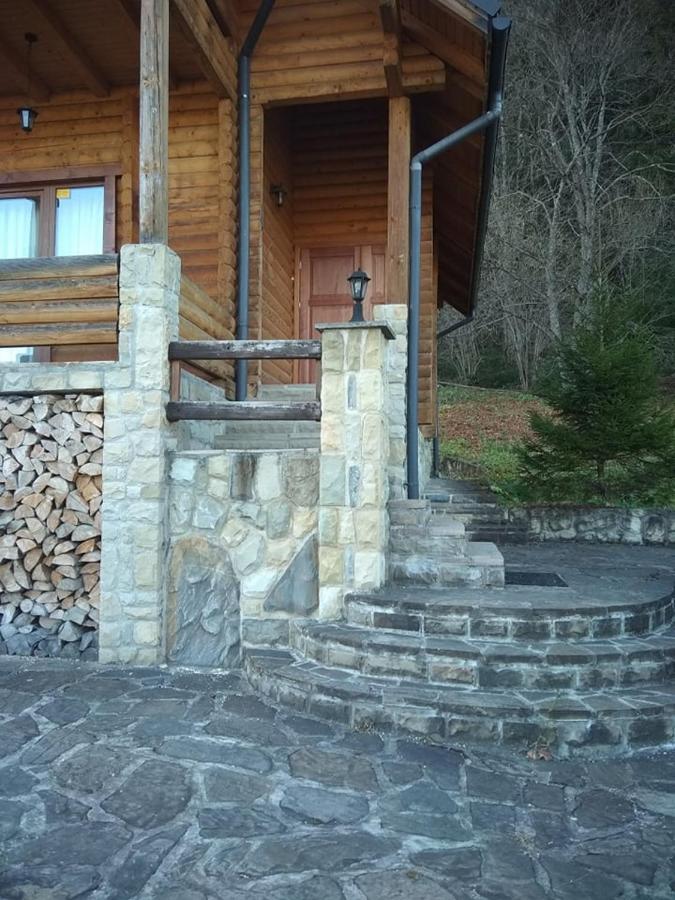 На Полумистому Villa เมอคุลิชิน ภายนอก รูปภาพ